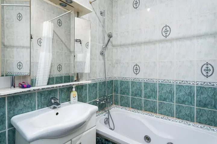 Москва: Bestflat24 On Nizhnyaya Maslovka Street