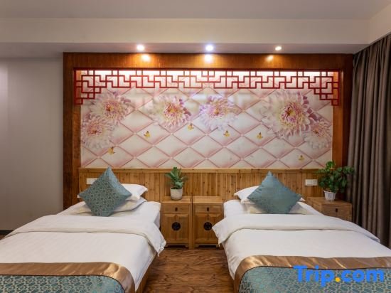 Шанхай: Sheyu Hostel
