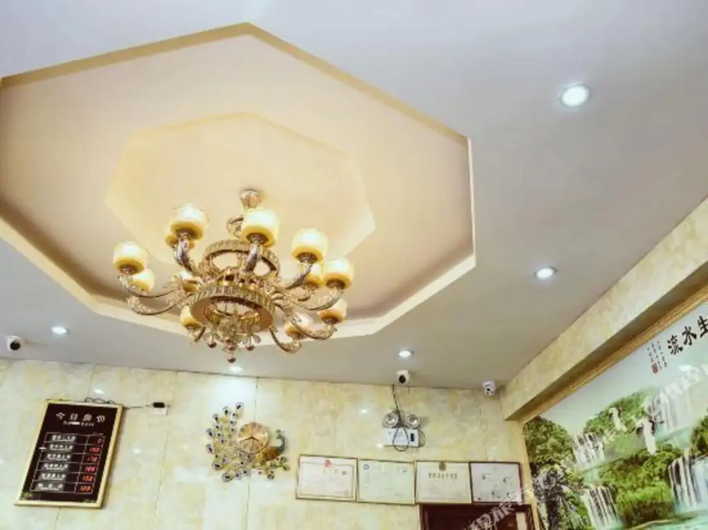 Гуанчжоу: Xinweicheng Hotel (Guangzhou Shixi Subway Station)