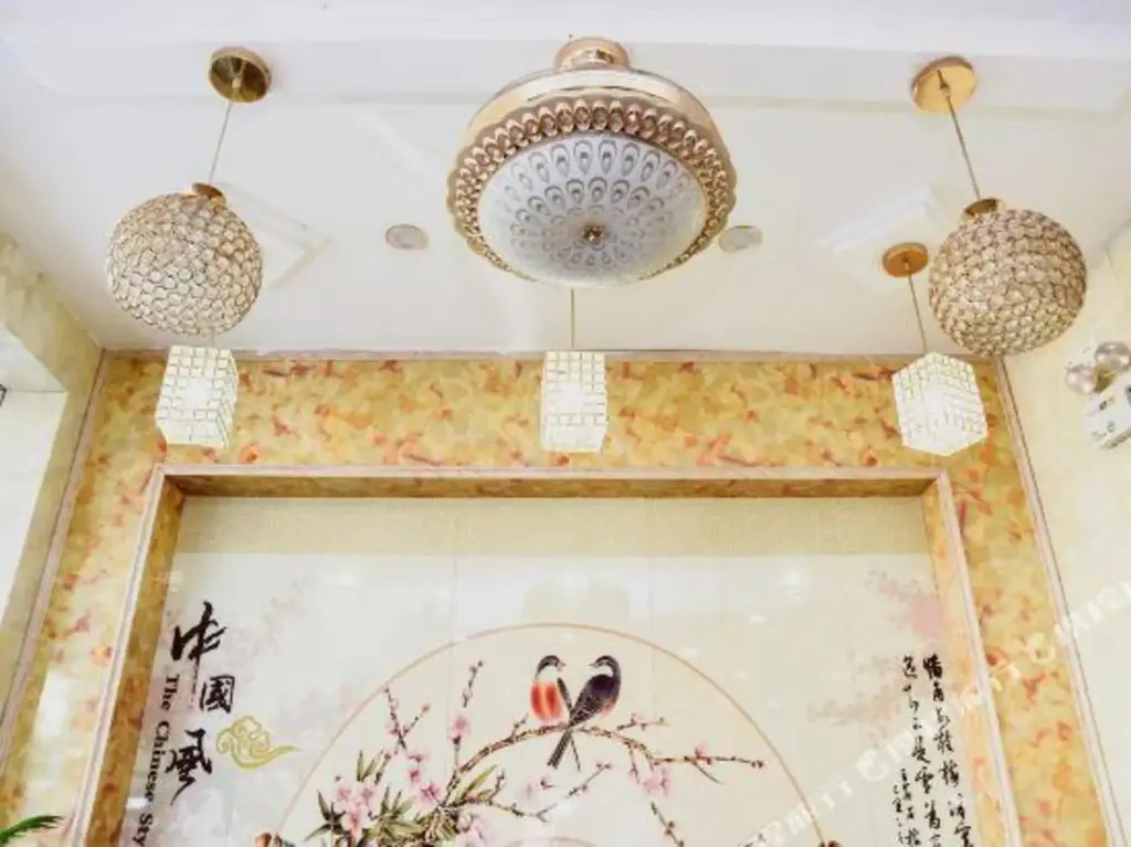 Гуанчжоу: Xinweicheng Hotel (Guangzhou Shixi Subway Station)