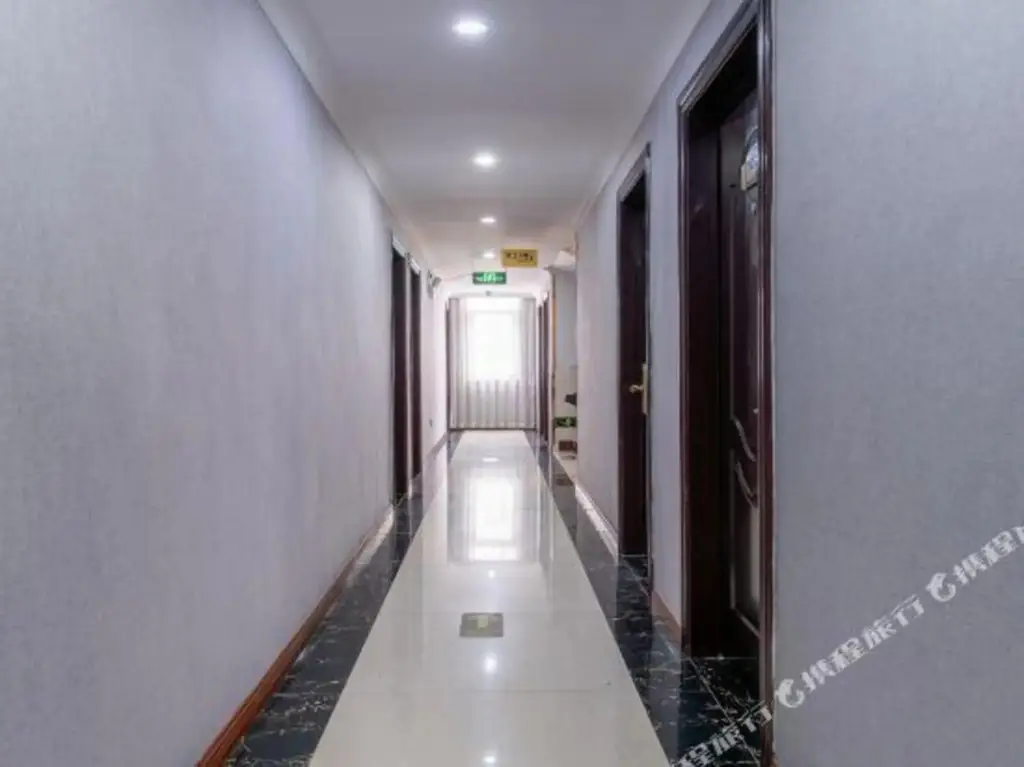 Гуанчжоу: Xinweicheng Hotel (Guangzhou Shixi Subway Station)