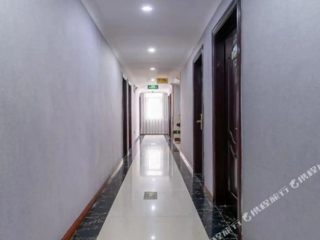 Гуанчжоу: Xinweicheng Hotel (Guangzhou Shixi Subway Station)