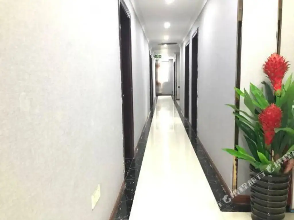 Гуанчжоу: Xinweicheng Hotel (Guangzhou Shixi Subway Station)