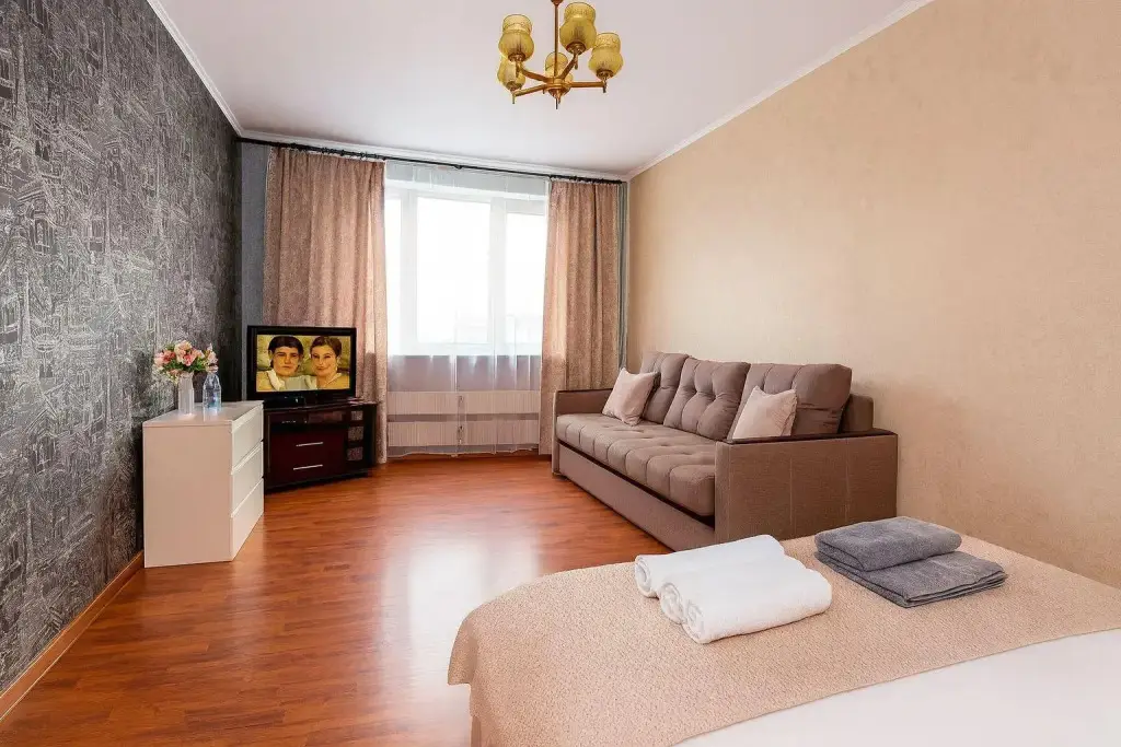 Москва: BestFlat24 (БэстФлэт24) на улице Новгородская 14