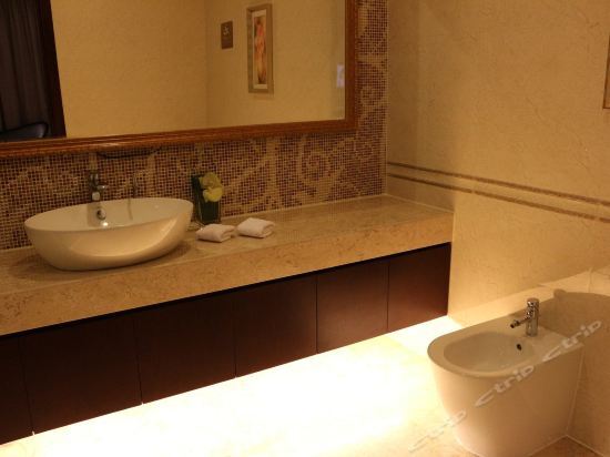 Бенгбу: Huaiyuan Changjiu Central Hotel