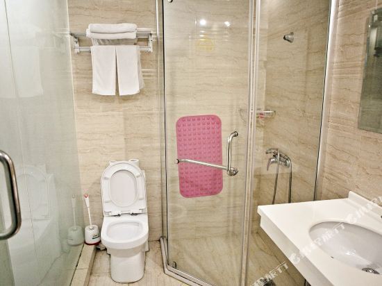 Шаоксинг: Wopin Fashion Hotel