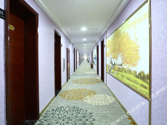 Wopin Fashion Hotel — фото 1
