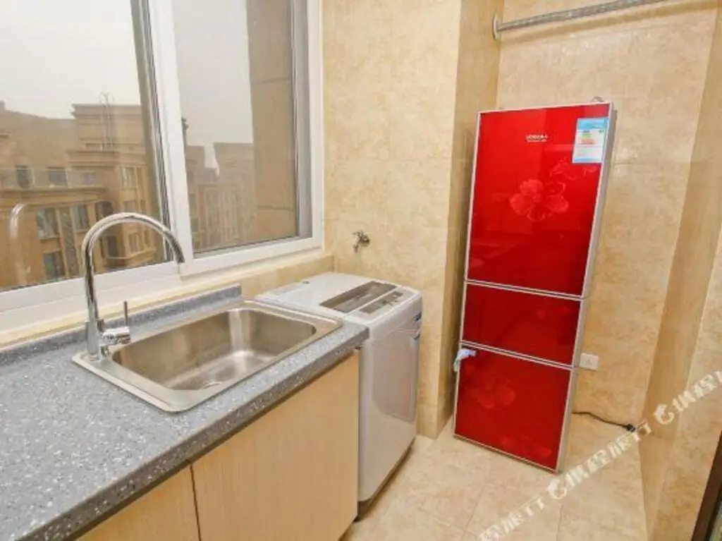 Сиань: Tiantian Express Hotel
