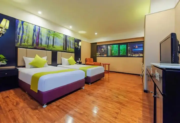 Чунцин: Beisha Hotel