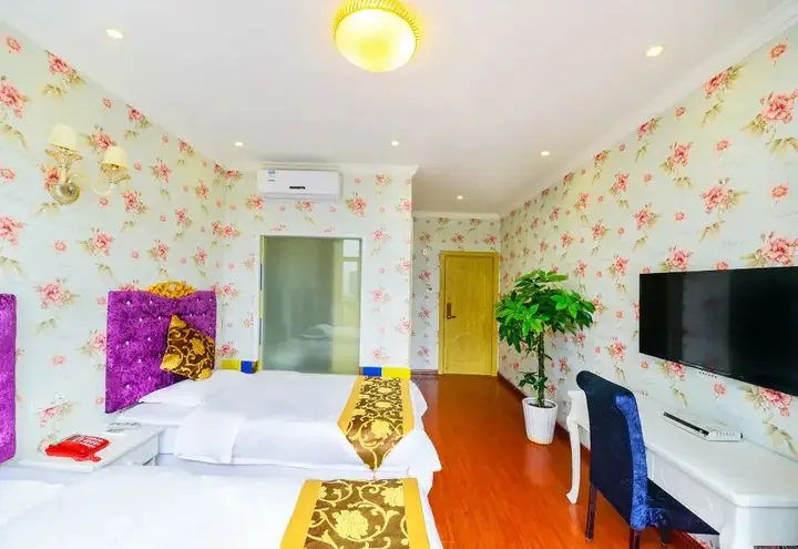 Чунцин: Beisha Hotel