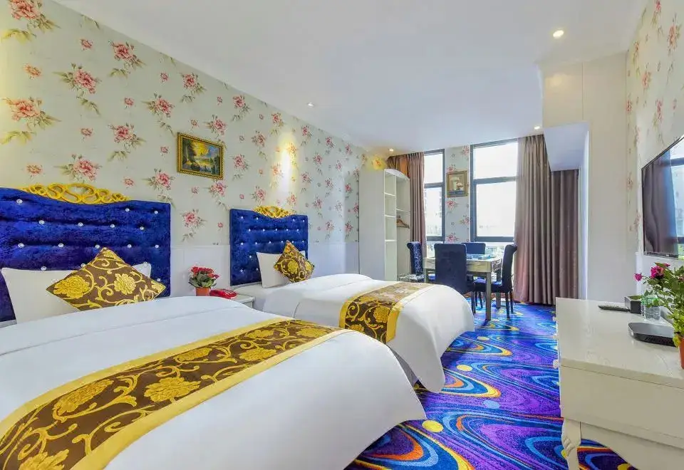 Чунцин: Beisha Hotel