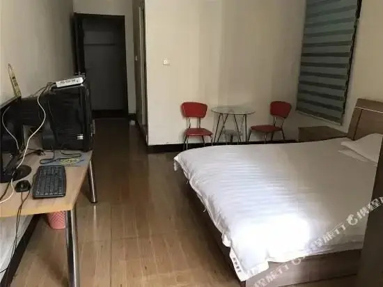 Ухань: Jiaxin City Hostel