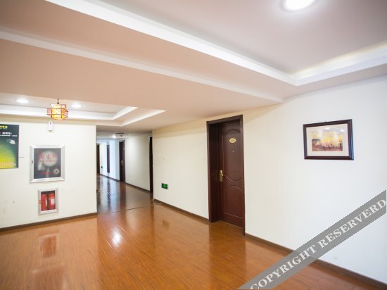 Shengshi Jiali Business Hotel — фото 1