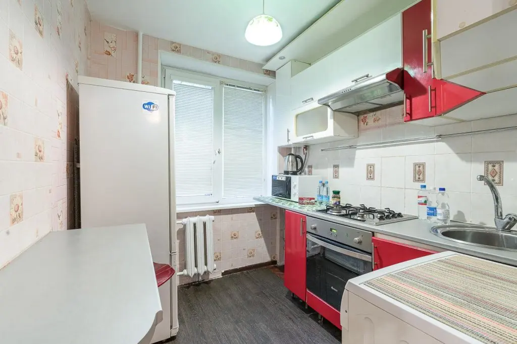 Москва: BestFlat24 (БэстФлэт24) на улице Яблочкова 24/2