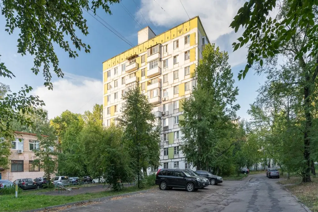 Москва: BestFlat24 (БэстФлэт24) на улице Яблочкова 24/2