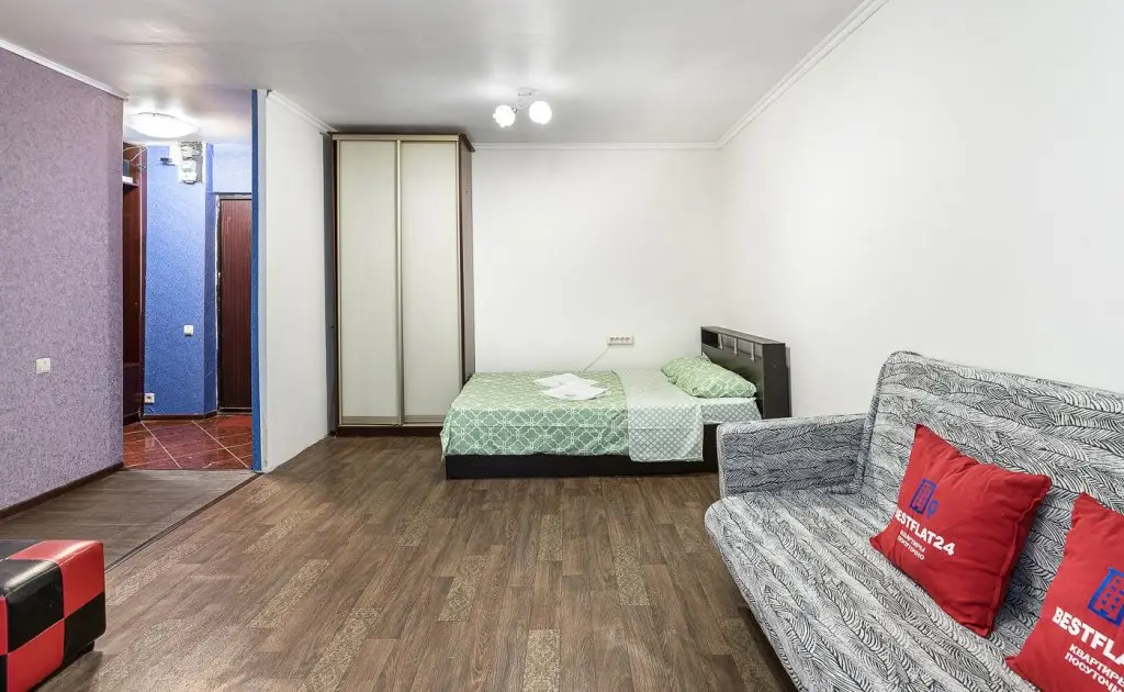 Москва: BestFlat24 (БэстФлэт24) на улице Яблочкова 24/2
