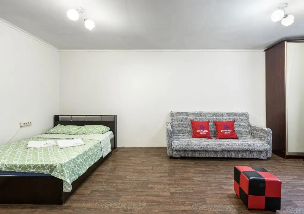 Москва: BestFlat24 (БэстФлэт24) на улице Яблочкова 24/2