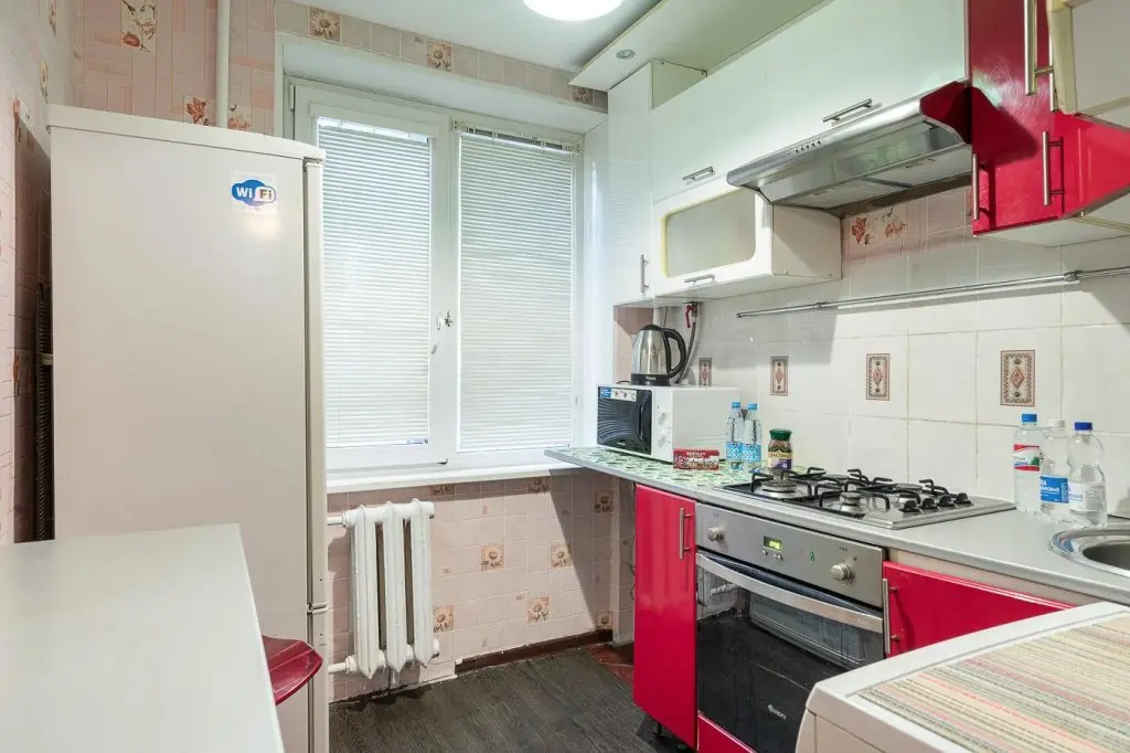Москва: BestFlat24 (БэстФлэт24) на улице Яблочкова 24/2