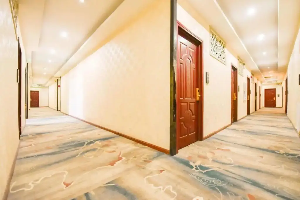 Чунцин: Guohao Boutique Hotel (Binjiang Avenue)