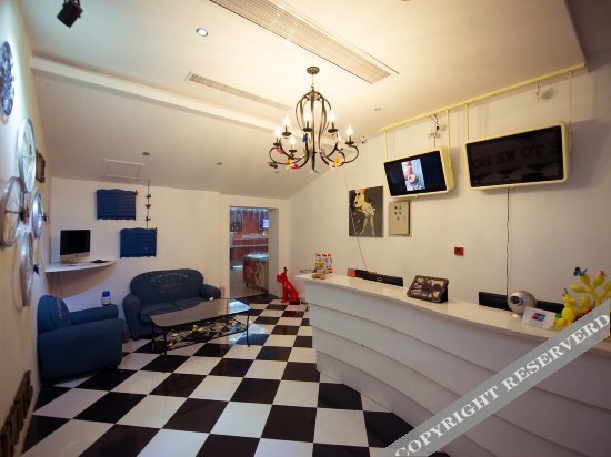 Ханчжоу: Wei'ai Theme Hotel(Xiasha University Town Gaosha Metro Station)