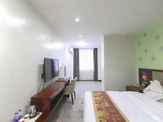 Шэньчжэнь: Sheng Deng Yue Min Hotel (Shenzhen Henggang Metro Station)