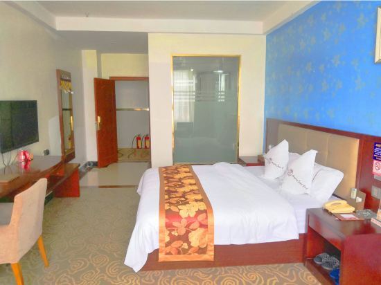 Шэньчжэнь: Sheng Deng Yue Min Hotel (Shenzhen Henggang Metro Station)