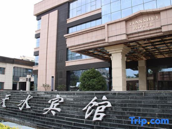 Lavande Hotel Tianshui Gangu Jicheng Square — фото 1