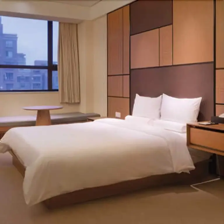 Шанхай: Ji Hotel