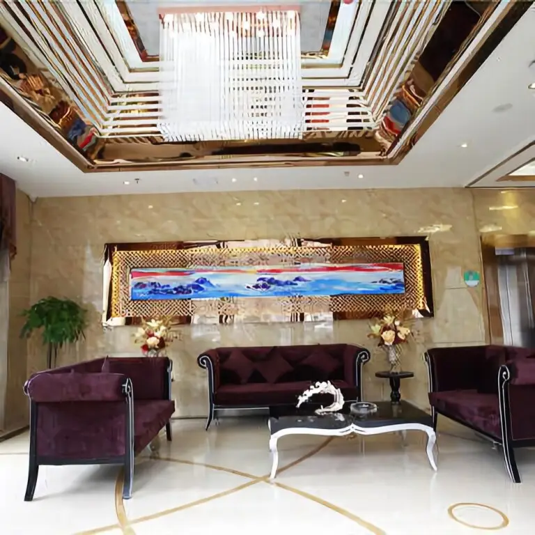 Чэнду: Golden Cube Grand Hotel