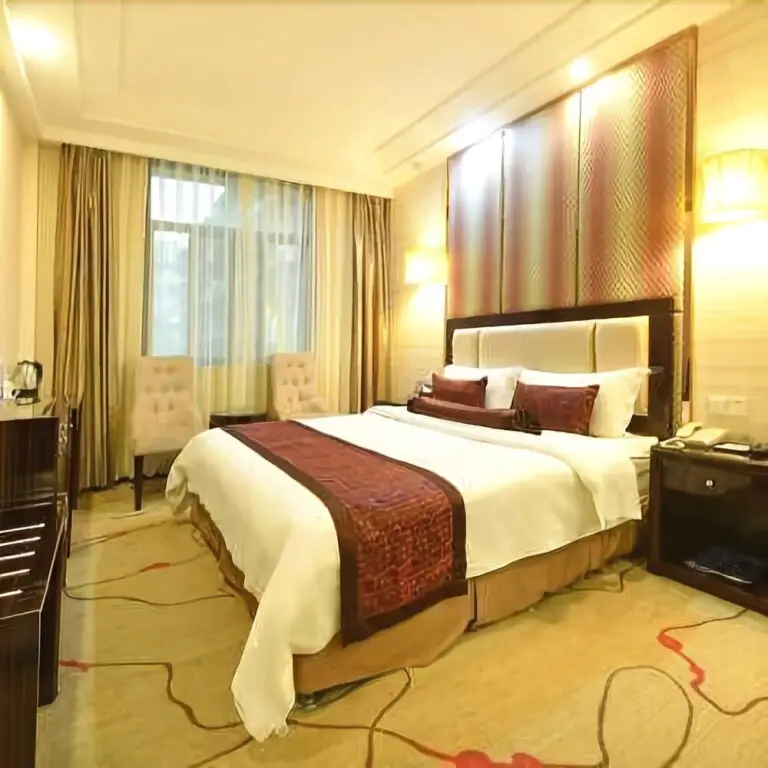 Чэнду: Golden Cube Grand Hotel