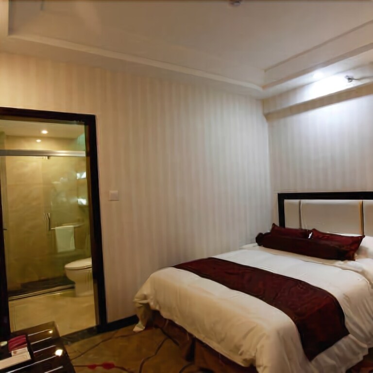 Чэнду: Golden Cube Grand Hotel