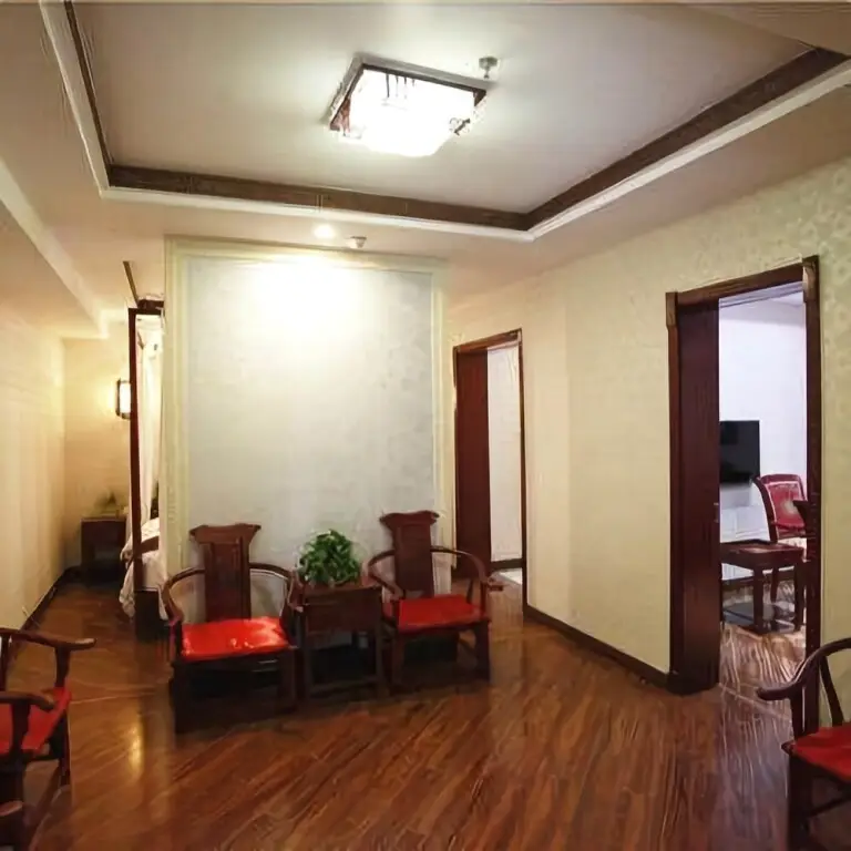 Чэнду: Golden Cube Grand Hotel