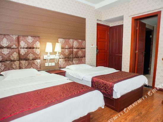 Чунцин: Baijiaju Holiday Hotel