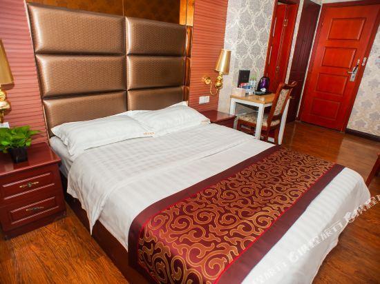 Чунцин: Baijiaju Holiday Hotel