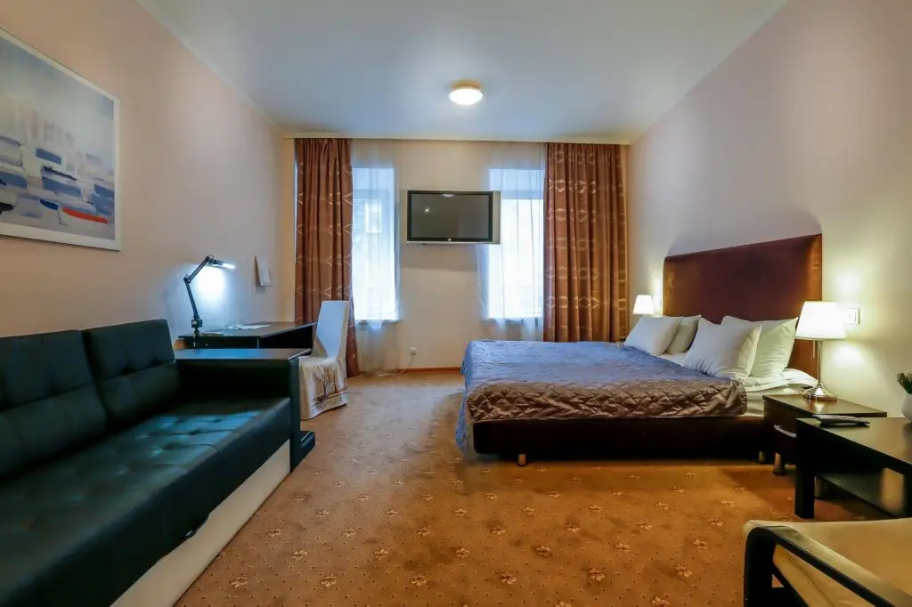 Москва: Сквер Тверская