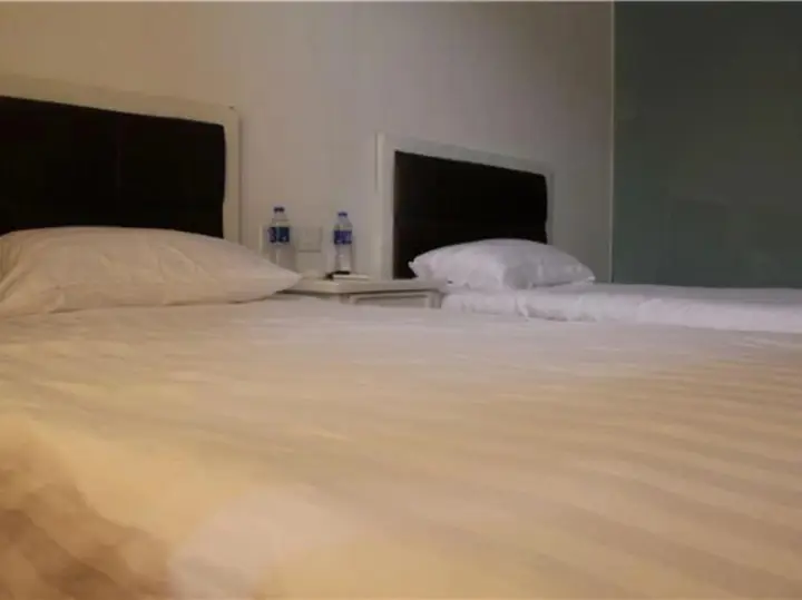 Шанхай: Junlin Hostel