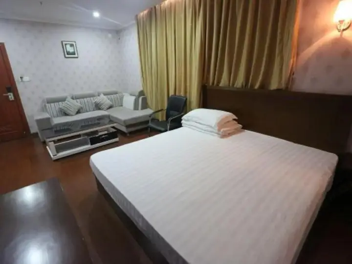 Шанхай: Junlin Hostel
