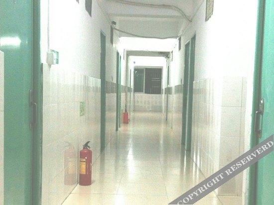 Шэньчжэнь: LianChen Hotel(Shenzhen North Railway Station)