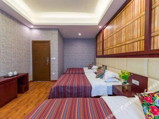 Куньмин: Xinyuan Hotel (Kunming Changshui Airport)