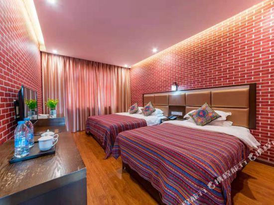 Куньмин: Xinyuan Hotel (Kunming Changshui Airport)