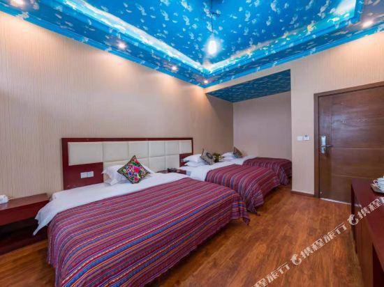 Куньмин: Xinyuan Hotel (Kunming Changshui Airport)
