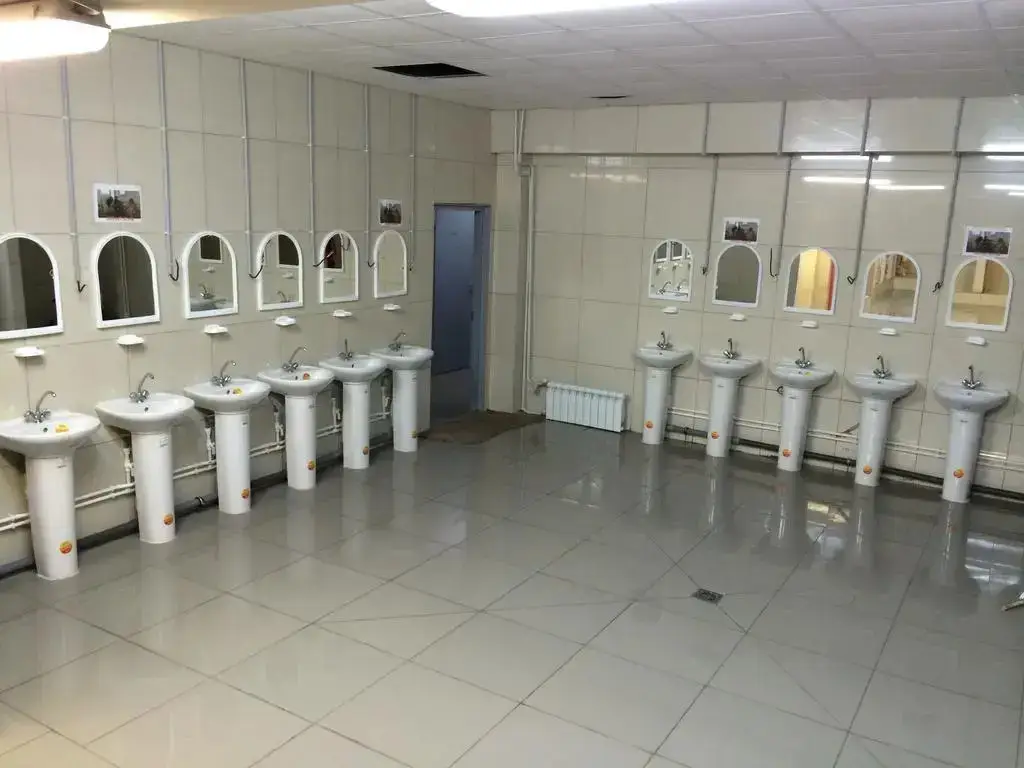 Москва: Bolshaya Semya Hostel