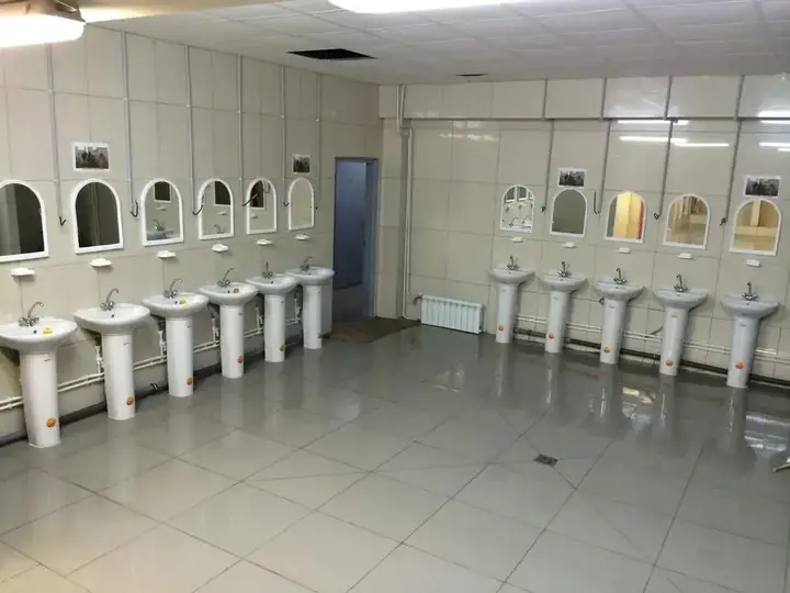 Москва: Bolshaya Semya Hostel
