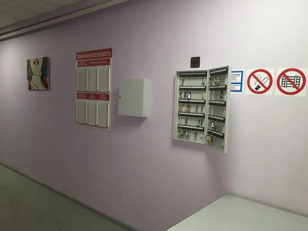 Москва: Bolshaya Semya Hostel
