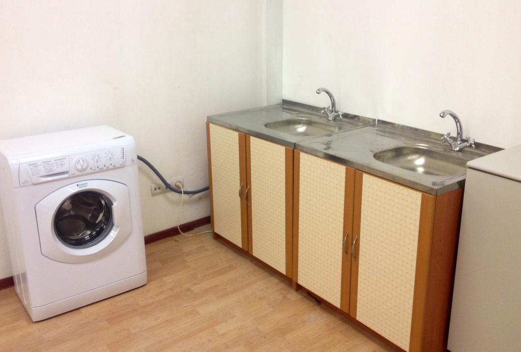 Москва: Bolshaya Semya Hostel