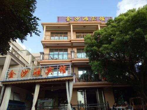 Zhujiajian golden beach Seaview guesthouse — фото 1