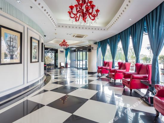 Bo Ao Hotel Langfang High-speed Rail Station — фото 1
