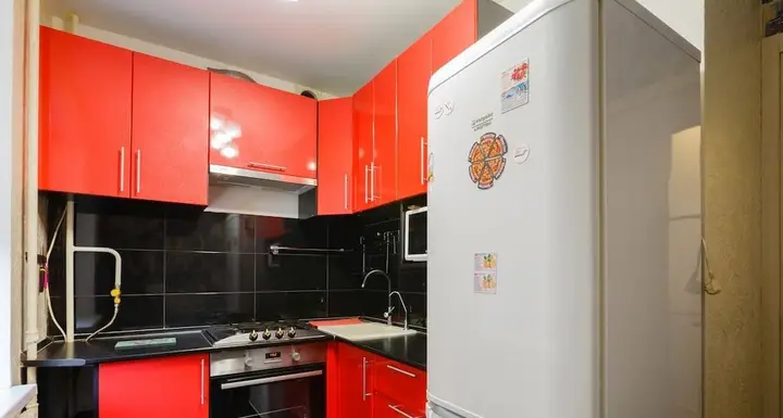 Москва: Brusnika Apartment Sokol