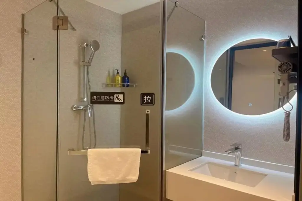 Гуанчжоу: 7 Days Inn (Guangzhou Tianhe Financial City Tangxia Metro Station Store)