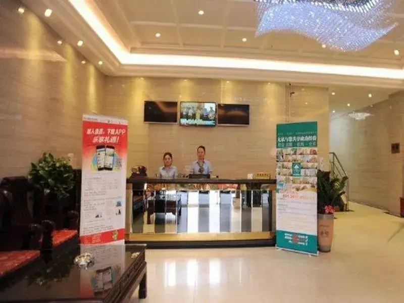 Гуанчжоу: 7 Days Inn (Guangzhou Tianhe Financial City Tangxia Metro Station Store)
